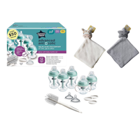 Set Biberones Tommee Tippee Advanced Anticolic Kit 12 Piezas Recién Nacido