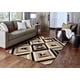 thumbnail image 3 of Alfombra Agra L 160x235 cms, 3 of 3