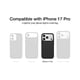 thumbnail image 2 of Funda OtterBox Defender Pro para iPhone 17 Pro Negra, 2 of 6