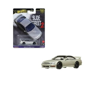 Vehículo De Colección Hot Wheels Collector Nissan Silvia S14