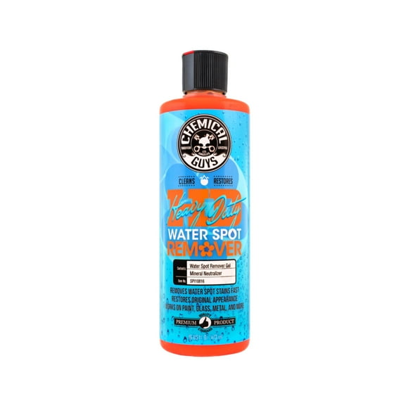Removedor de marcas de agua dura Water Spot Remover (473 ml)
