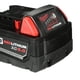 thumbnail image 5 of Kit de inicio Milwaukee M18 XC 5.0 48-59-1850 con cargador, 5 of 6