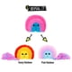 thumbnail image 3 of Peluche Fluffie Stuffiez Rainbow, pequeño coleccionable, 3 of 6