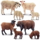 thumbnail image 1 of Figura de Juguete Toymany Merino Sheep Farm Animal, 1 of 3