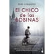 thumbnail image 1 of Libro El Chico De Las Bobinas - Pere Cervantes - Booket, 1 of 2