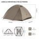 thumbnail image 5 of Tienda de campaña Naturehike Cloud River para 2/3 personas, impermeable para acampar, 5 of 7