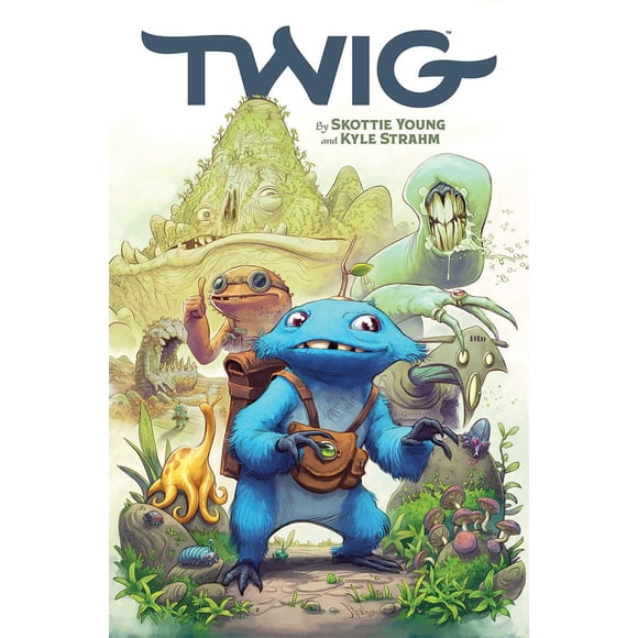 Twig Volumen 1 – Image Comics