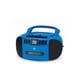 thumbnail image 2 of Boombox Portátil GPX BCA209BU Azul, 2 of 2
