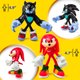 thumbnail image 2 of Figuras de Acciaan Sonic the Hedgehog Toysvill Set 10 piezas 12 cm, 2 of 3