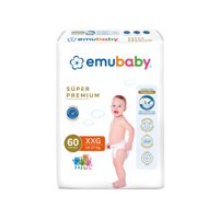 Emubaby - Pañal Super Premium Talla Xxg