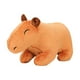 thumbnail image 5 of Carpincho De Peluche De Juguete Para Niños, Regalos De Cumpleaños, Favores De Fiesta, Decoración De Habitación, Marrón Claro, 30cm, 5 of 5