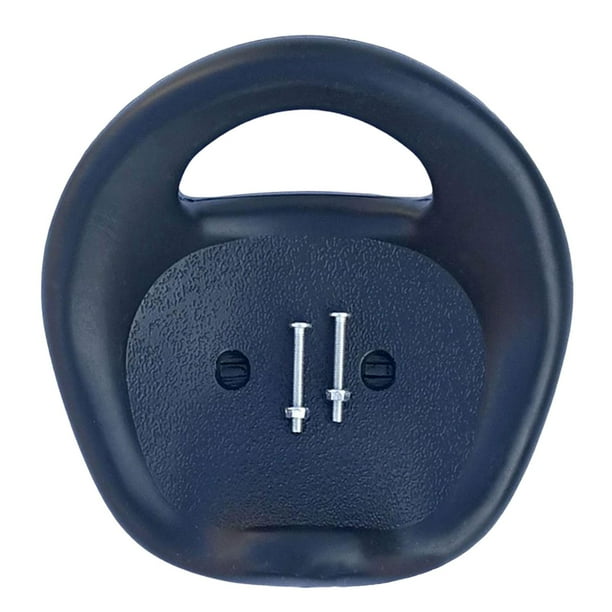 Asiento de para niños Respaldo Sillín Kart ATV Reemplazo de sillín de automóvil para carro de carreras Go Kart Asiento de automóvil Ajustable negro un