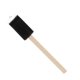 thumbnail image 2 of Juego de cepillos de espuma Artlicious, esponjas desechables de 2,5 cm, 50 unidades, 2 of 6