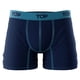 thumbnail image 3 of Pack 3 Boxer Medio Hombre Microfibra Algodón Talla L, 3 of 4
