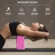 thumbnail image 4 of Bloques de yoga POUYRBA 23 × 15 × 8 cm (2 unidades) de espuma antideslizante, 4 of 7