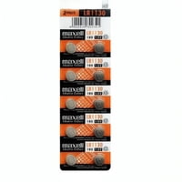 Maxell - Pila De Reloj Lr-1130