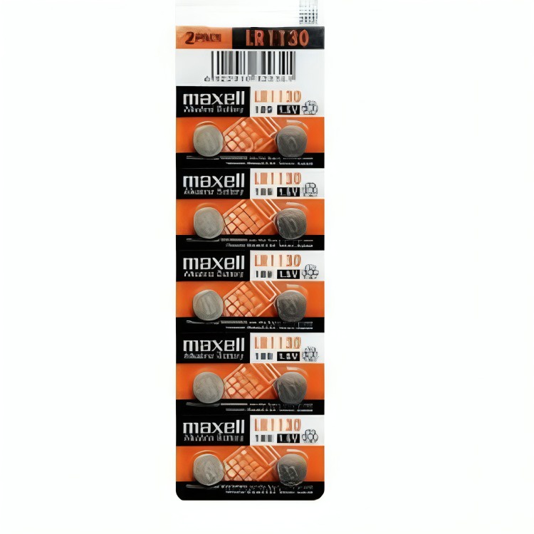 Maxell - Pila De Reloj Lr-1130