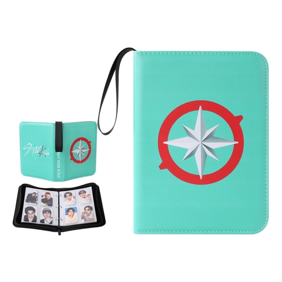 Álbum Para Photocards Stray Con 400 Bolsillos Para Fans Stay