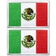thumbnail image 1 of Parche Táctico Anley Bandera de México Paquete de 2 Unidades 5x7.5 cm, 1 of 7