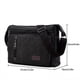 thumbnail image 1 of 1pc Men's Crossbody Messenger Bag Canvas Bag With Upgrade Thickened Canvas Material Messenger Bag Singel Shoulder Large Capacity Bag Large Capacity Multi-Pocket, 1 of 5