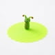 thumbnail image 3 of Keep Your Drinks Fresh and Adorable with our Creative Silicone Cup Cover - Perfect for Tea Cups, Water Cups, and Bowls!, 3 of 5