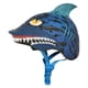 thumbnail image 2 of Casco Raskullz Shark Jaws Blue para niños mayores de 5 años, 2 of 7