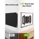 thumbnail image 5 of Soporte de pared para TV USX MOUNT Ultra Slim Full Motion de 37 a 90 pulgadas, 5 of 8