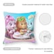 thumbnail image 5 of Osos de Peluche de Tea Town Fundas de almohada de terciopelo con tema, regalos de funda de almohada, decoración para el hogar, cojín de lanzar, regalo de cumpleaños para fans y parejas.61*61cm., 5 of 6