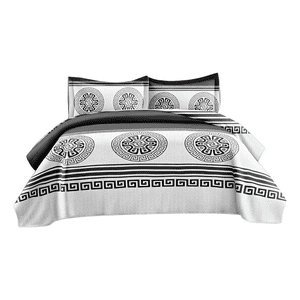 Genérico - Cubrecama Quilt Verano 2 Plazas Diseño 2