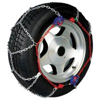 Cadena De Tracción Para Neumáticos Scc Auto-Trac 0154005, Juego De 2