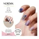 thumbnail image 2 of Sticker para Uñas Gel, Lampara Uv, Nordvik, Morado Marmolea, 2 of 3