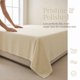 thumbnail image 5 of REGALWOVEN Sábana de Doble Gasa, Sábana Suave, Ropa de Cama con Textura Arrugada Amarilla 1 PC 91x96in, 5 of 5
