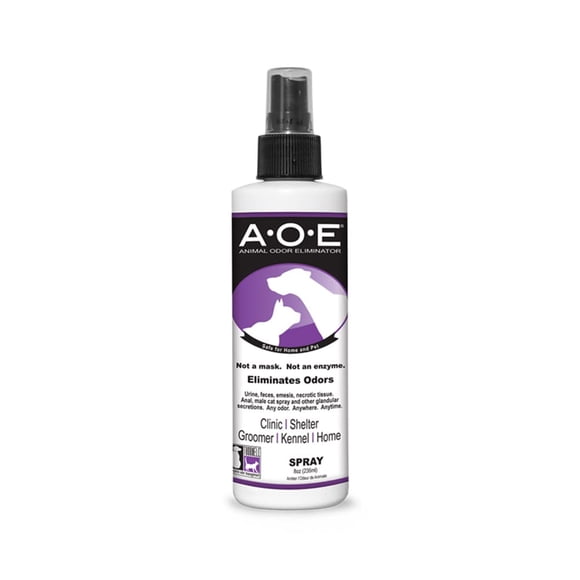 Spray eliminador de olores para mascotas, odorcida para animales, listo para usar, 240 ml