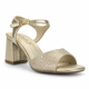 thumbnail image 3 of Sandalia Dorado Mujer Casual Chalada Vendra, 3 of 6
