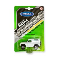 Toyng - Auto Land Rover Defender Escala 1:60 - Welly