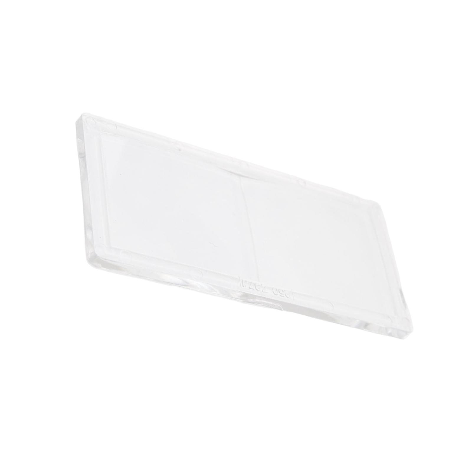 Ioensy - Lente De Aumento De Soldadura De Repuesto, Lente De Trampa De Soldadura De Protección Ocular 1,25