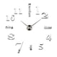 thumbnail image 2 of Reloj De Pared DIY 3D Moderno Espejo Superficie Pegatina Hogar Oficina Decoración, 2 of 5
