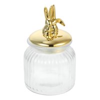 Genérico - Tarro Almacenamiento Multifuncional Organizador Tapa Jhn