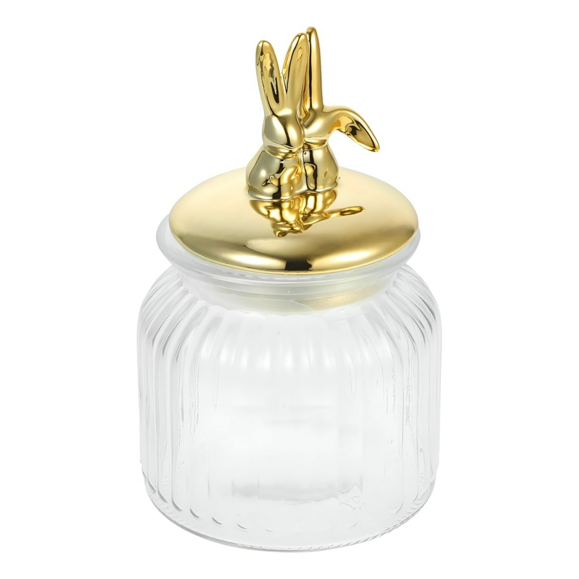 Genérico - Tarro Almacenamiento Multifuncional Organizador Tapa Jhn