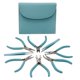thumbnail image 1 of Kit de Herramientas para Bisutería The Beadsmith Fashion Color de 8 Piezas con Alicates, 1 of 7