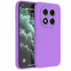 thumbnail image 2 of Carcasa Funda Para Xiaomi Redmi Note 15 Pro+ 5g Silicona Violeta, 2 of 4
