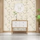 thumbnail image 3 of 1pc Wallpaper In Pastoral Style, Self-Adhesive For Dormitory, Live Background, Wall, Furniture, PVC Self-Adhesive Wallpaper (17.7in*78.74in), 3 of 4