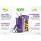 thumbnail image 2 of Vaso Greens Steel Beast de acero inoxidable, 900 ml, color morado, 2 of 8