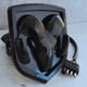 thumbnail image 1 of Camión Hitch Cover Autogem RAM con luz LED para 1-1/4 y 2 pulgadas, 1 of 7