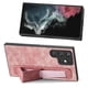 thumbnail image 4 of Funda Protectora con Correa para Samsung Galaxy S22 Ultra Resistente a Golpes Rosa, 4 of 6
