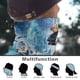 thumbnail image 5 of Frozen: El Reino del Hielo / La Princesa Elsa Braga de Cuello Protección Solar - Bandana UV Refrescante para Ciclismo y Deportes al Aire Libre, Hombres y Mujeres, 5 of 6