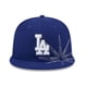 thumbnail image 1 of Jockey Gorra New Era 59FIFTY Los Angeles Dodgers MLB Solar Stars Open Misc, 1 of 7