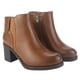 thumbnail image 5 of Botin Chalada Mujer Prata-3 Tostado Casual, 5 of 7