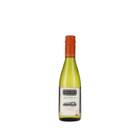 Santa Ema - Vino Chardonnay Select Terroir 375Cc