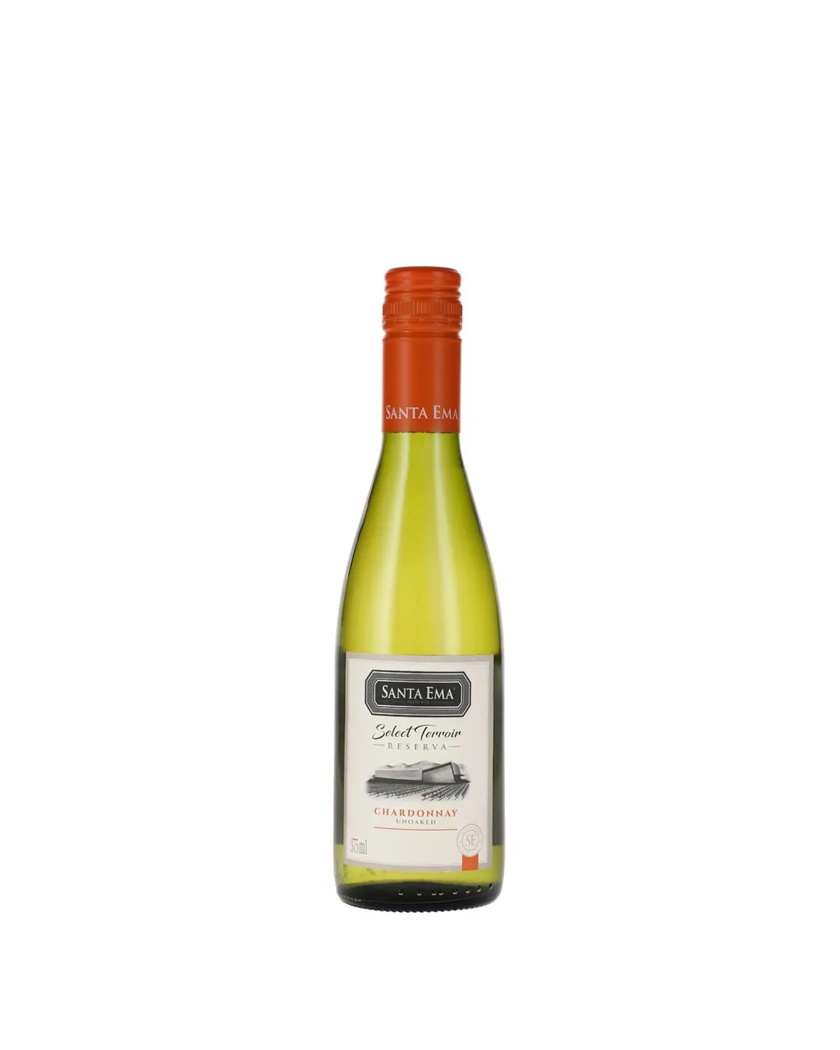 Santa Ema - Vino Chardonnay Select Terroir 375Cc